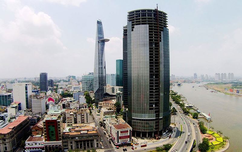 Siết nợ tòa tháp cao thứ 3 Sài Gòn: Rao bán 6.100 tỷ đồng