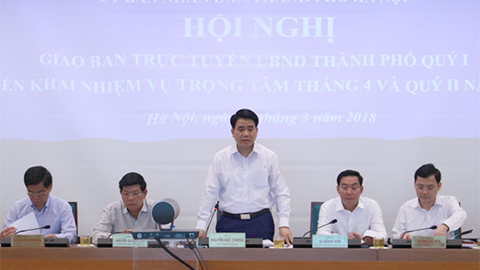 Chủ tịch Hà Nội chỉ đạo 'nóng' về phòng cháy tại các chung cư