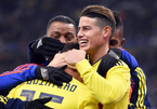 Martial ủ mưu đào tẩu, James Rodriguez phũ phàng MU