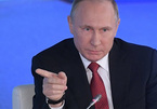 Thế giới 24h: Đòn giáng trả thẳng tay của Putin