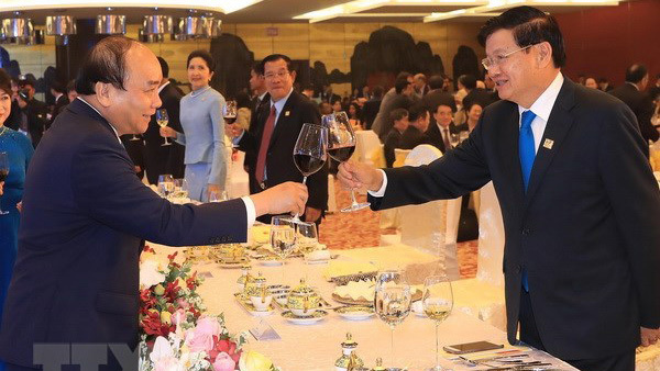 Sợi dây kết nối bền chặt của 6 nước tiểu vùng Mekong mở rộng