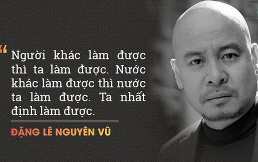 Đặng Lê Nguyên Vũ: Một sức ảnh hưởng vượt ra ngoài Trung Nguyên