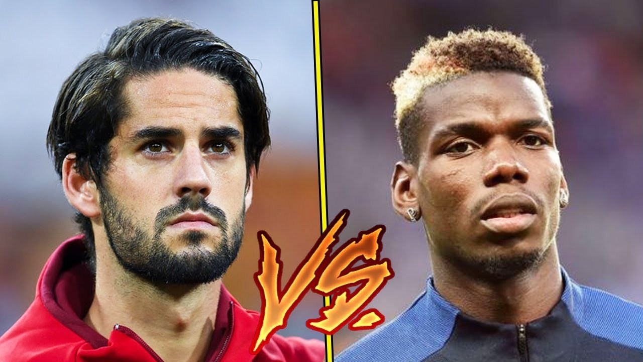 MU đổi Pogba lấy Isco, Dybala về Real Madrid