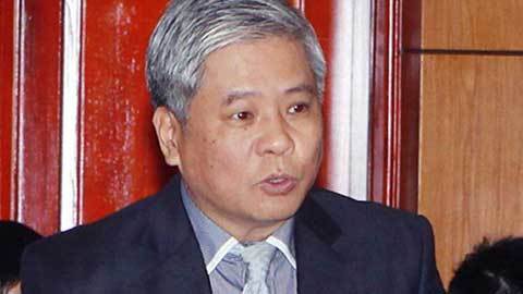 Vì sao nguyên Phó Thống đốc Đặng Thanh Bình bị truy tố?