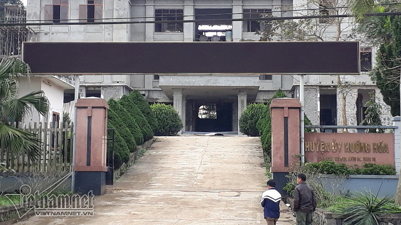 Tình tiết mới việc hiệu trưởng 'lọt' quy trình lên sếp Phòng Nội vụ