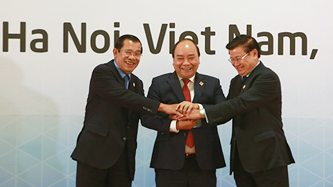 Để hợp tác Campuchia-Lào-Việt Nam không chỉ giới hạn ở 13 tỉnh biên giới