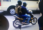 Hình ảnh 2 tên cướp ngân hàng táo tợn ở Sài Gòn