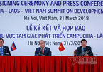 Mở rộng không gian hợp tác Campuchia - Lào - Việt Nam