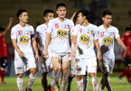 Vòng 4 V-League: HAGL kiếm niềm vui, đại chiến ở xứ Thanh