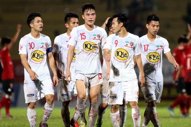 Vòng 4 V-League: HAGL kiếm niềm vui, đại chiến ở xứ Thanh