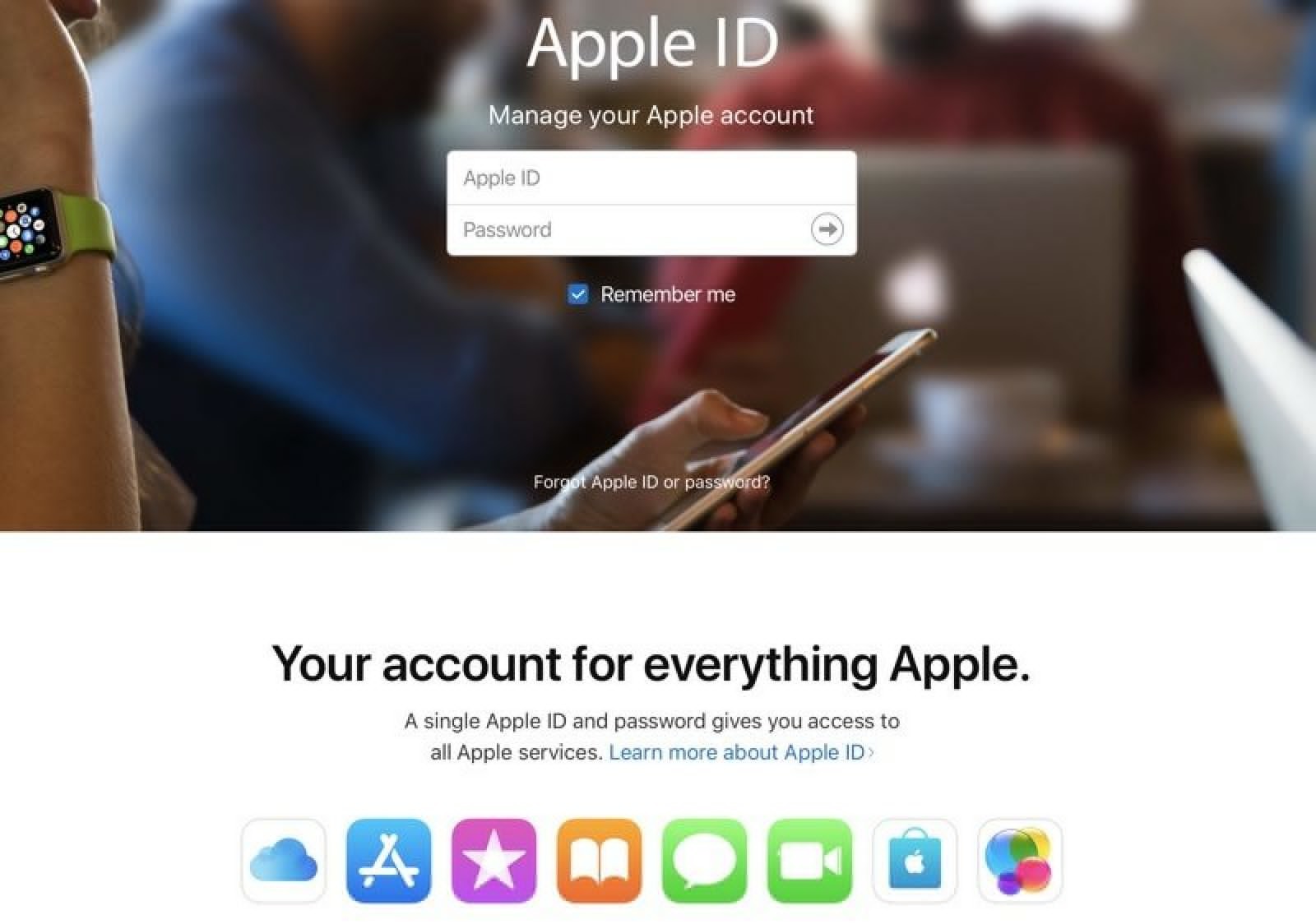 Apple lập website giúp người dùng tải về tất cả dữ liệu trên iPhone