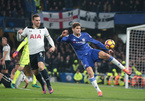 Chelsea vs Tottenham: Canh bạc cuối của Conte