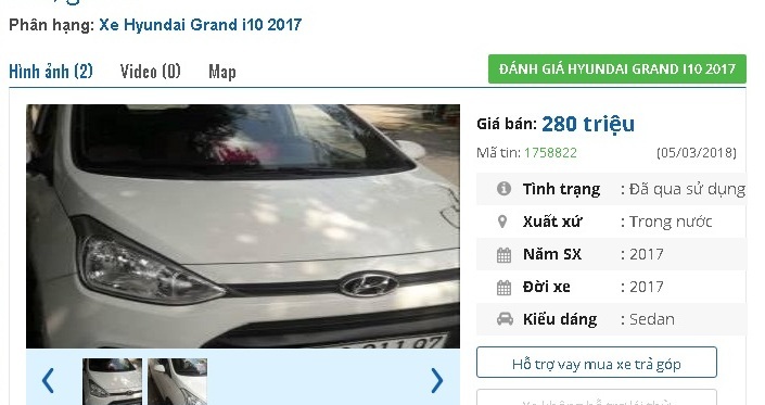 Điểm danh những mẫu xe ô tô hot ra mắt thị trường Việt năm 2017