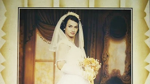 Cười ngất xem Xuân Bắc giả gái mặc váy cưới làm cô dâu