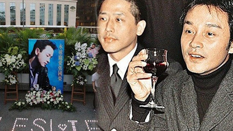 Tình yêu đồng tính cảm động của Trương Quốc Vinh sau 15 năm qua đời