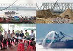 Tiếng kêu cứu dưới cầu đường sắt ở Nghệ An