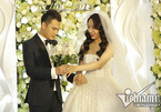 Dàn sao Việt lộng lẫy tới dự đám cưới Khắc Việt và vợ DJ