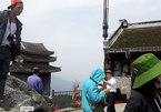 Quảng Ninh lập lại trật tự ở chùa Đồng Yên Tử