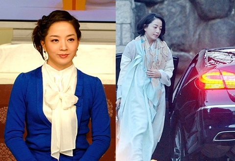 Cuộc sống khắc nghiệt khi làm dâu nhà giàu của nữ MC xinh đẹp