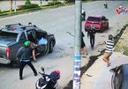 Đồng Nai: Hai băng nhóm nổ súng bắn nhau giữa đường