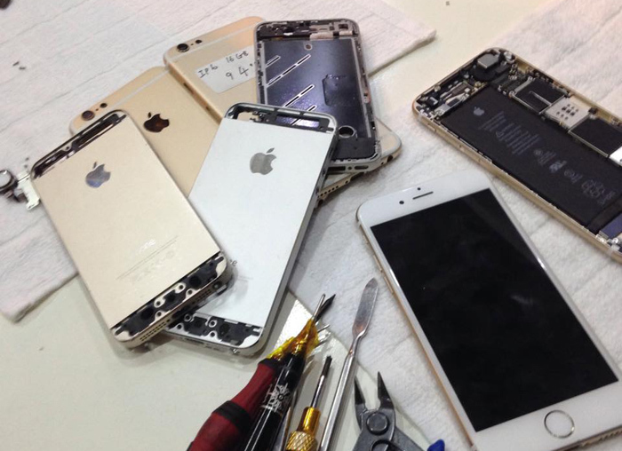 Sự thật phũ phàng về iPhone “dùng lướt”: Hầu hết là hàng thay vỏ