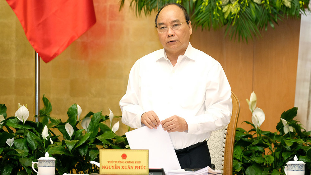 Thủ tướng yêu cầu báo cáo tình hình cháy nổ toàn quốc