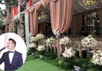 Ca sĩ Quang Dũng bất ngờ xuất hiện trong đám cưới xa hoa ở Vinh