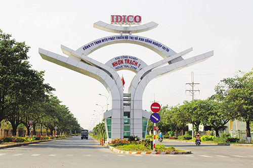 Nhơn Trạch: ‘Điểm nóng’ đầu tư bất động sản