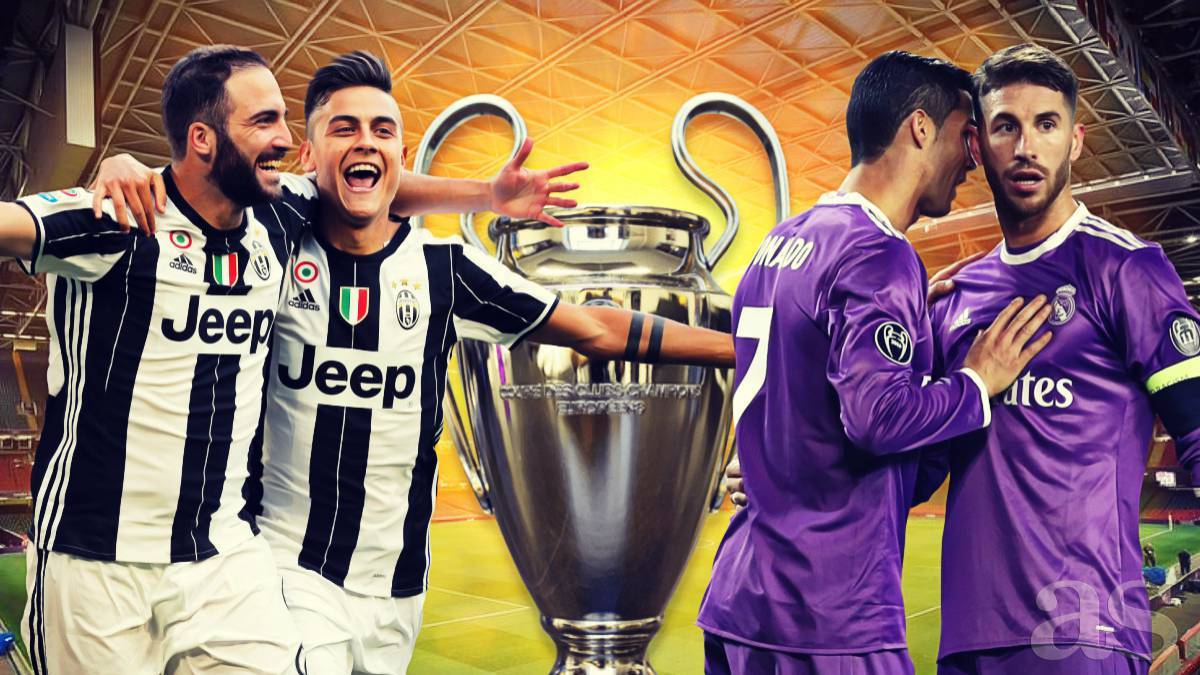 Juventus vs Real Madrid: châu Âu đại chiến