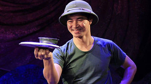 Vở diễn có Xuân Bắc tranh giải Liên hoan sân khấu kịch