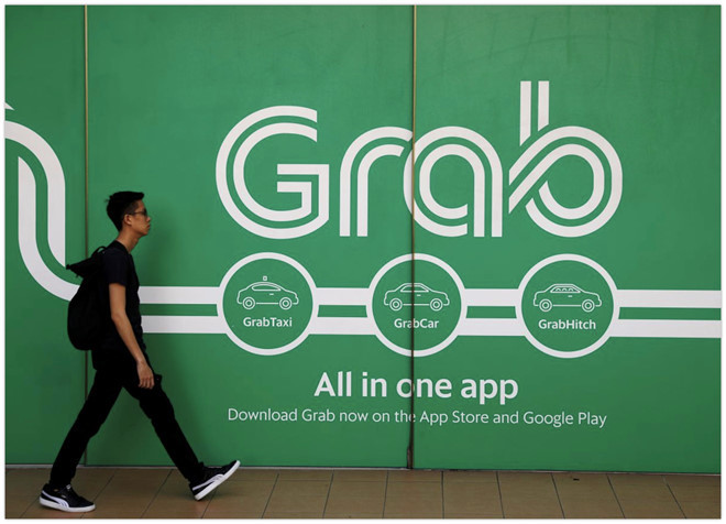 Grab bị Philippines, Malaysia và Singapore điều tra vì mua Uber