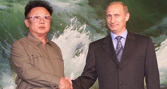 Kim Jong Un sẽ gặp ông Putin?