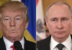 Ông Trump mời Putin thăm Mỹ