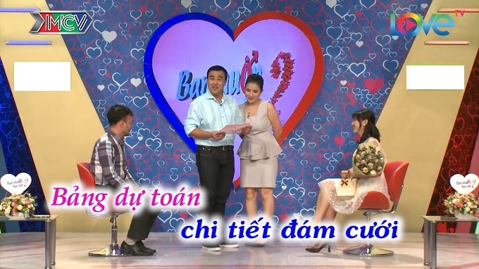 Chàng trai mang bảng dự toán đám cưới gần 400 triệu đi tìm vợ