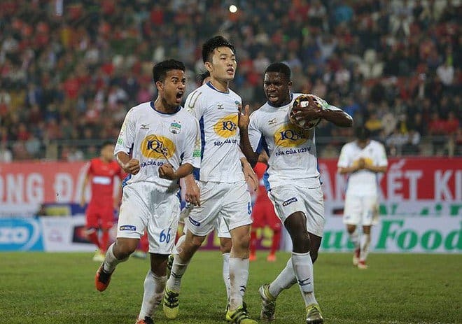 HAGL ra Thủ đô sớm, háo hức chờ