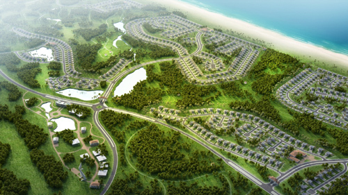 Làn sóng mới trong đầu tư BĐS ở Quảng Bình