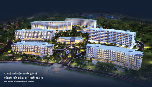 BĐS nghỉ dưỡng Mũi Né-Phan Thiết có gì hấp dẫn?