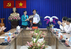 Nhân sự mới T.HCM, Bắc Ninh, Long An, Quảng Ngãi