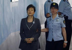 Hàn Quốc truyền hình trực tiếp vụ xử nữ cựu tổng thống