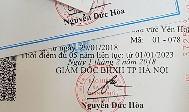 Sai thời điểm đủ 5 năm liên tục, quyền lợi của người tham gia BHYT có bị thiệt?