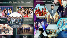 Giới thiệu Lễ hội âm nhạc Busan One Festival tại Hà Nội Giới thiệu Lễ hội âm nhạc Busan One Festival tại Hà Nội