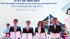 Giới thiệu du lịch Busan và dịch vụ du lịch cao cấp Hàn Quốc tại Hà Nội Giới thiệu du lịch Busan và dịch vụ du lịch cao cấp Hàn Quốc tại Hà Nội