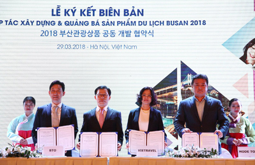 Giới thiệu du lịch Busan và dịch vụ du lịch cao cấp Hàn Quốc tại Hà Nội