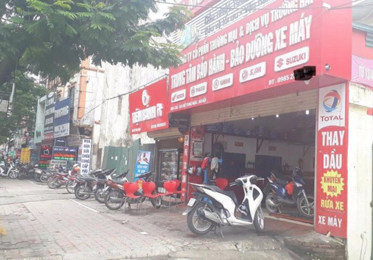 Nữ biên tập viên thuê người bắn 'dằn mặt' đối phương hầu tòa