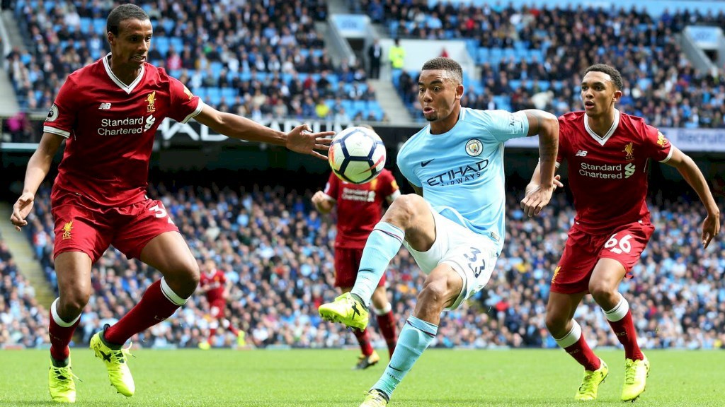 Liverpool vs Man City: Đôi công rực lửa