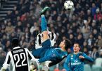 Quay chậm siêu phẩm của Ronaldo khiến CĐV Juventus cũng phải vỗ tay