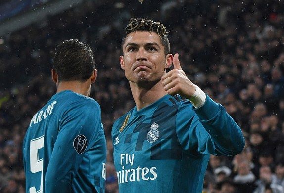 Hủy diệt Juventus, Ronaldo tuyên bố không ngờ