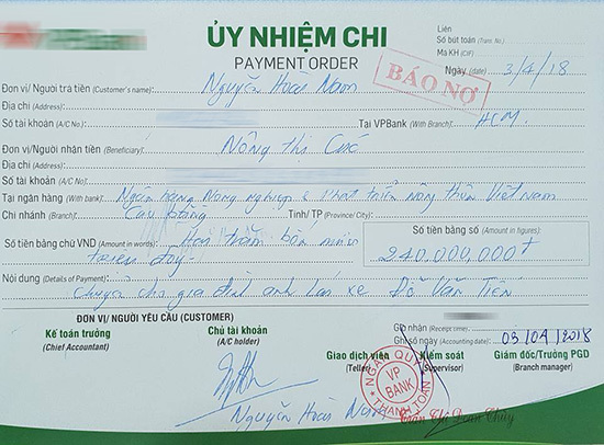 Hoa khôi Thu Hương,Nguyễn Hoài Nam
