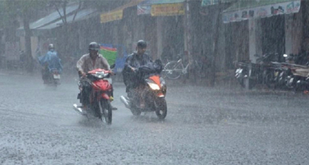 Dự báo thời tiết 4/4: Vùng núi sắp rét đậm, Hà Nội 15 độ