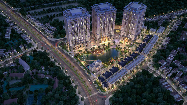 Hateco Apollo: Sắm nhà liền tay, nhận ngay quà tặng
